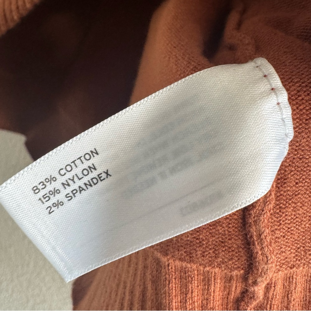 Duluth Trading Shiftless Collared Pullover Sweate… - image 8